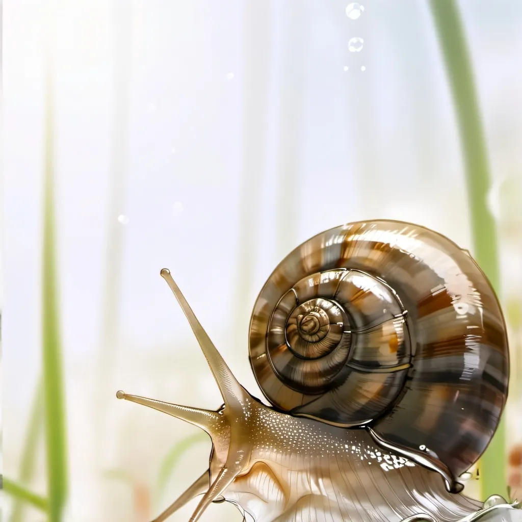 chat with ai character: bob the snail