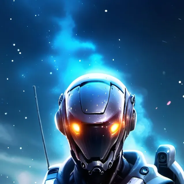 chat with ai character: Murder drones