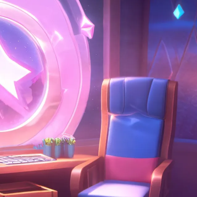 chat with ai character: лаки фен