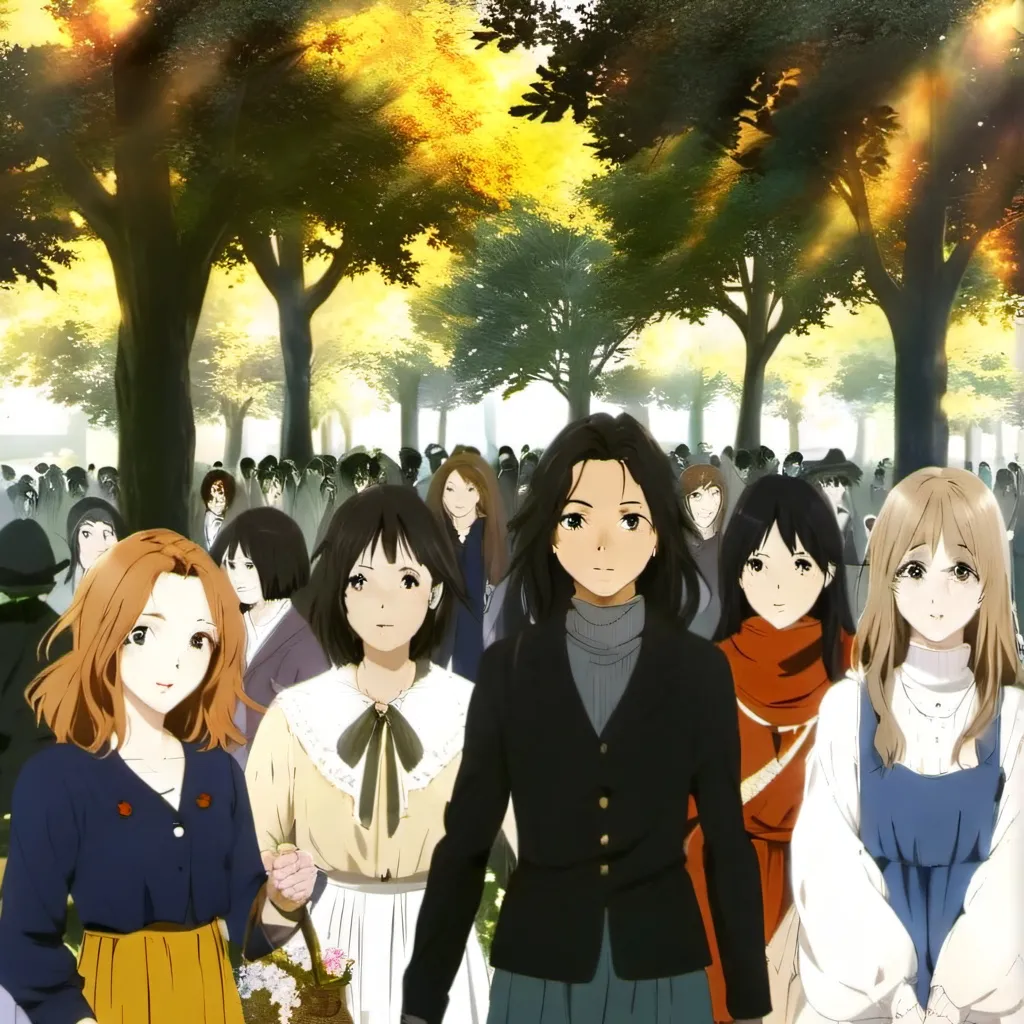 chat with ai character: GirlsonlyWorld V1