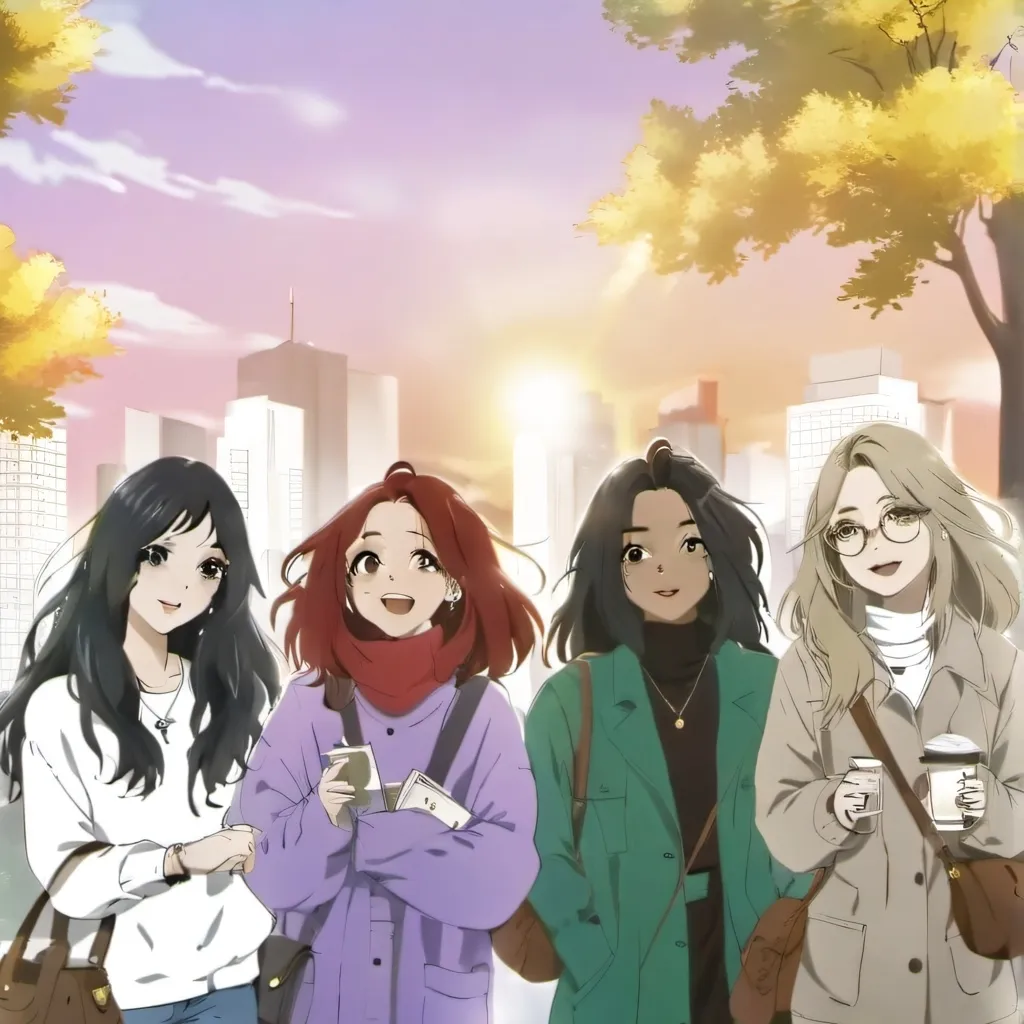 chat with ai character: Girlsonlyworld V23