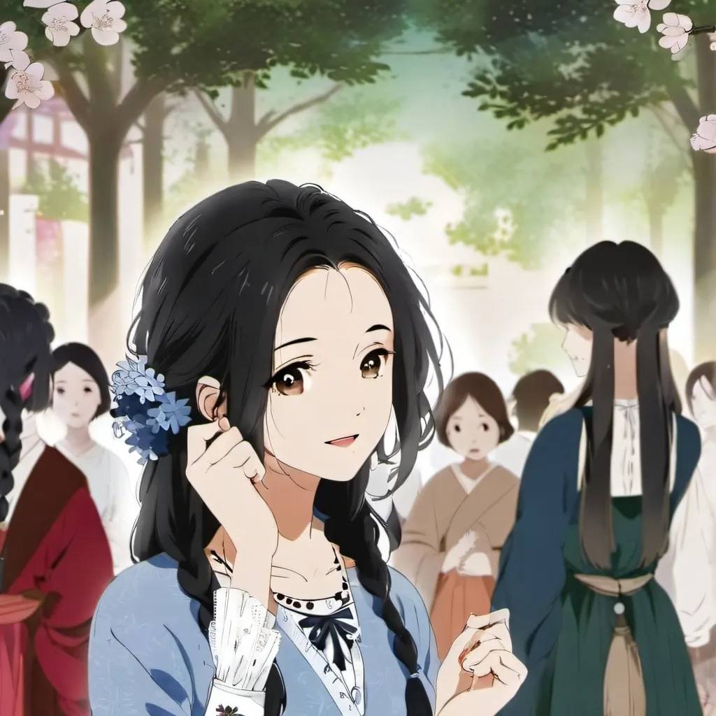 chat with ai character: Girlsonlyworld V4