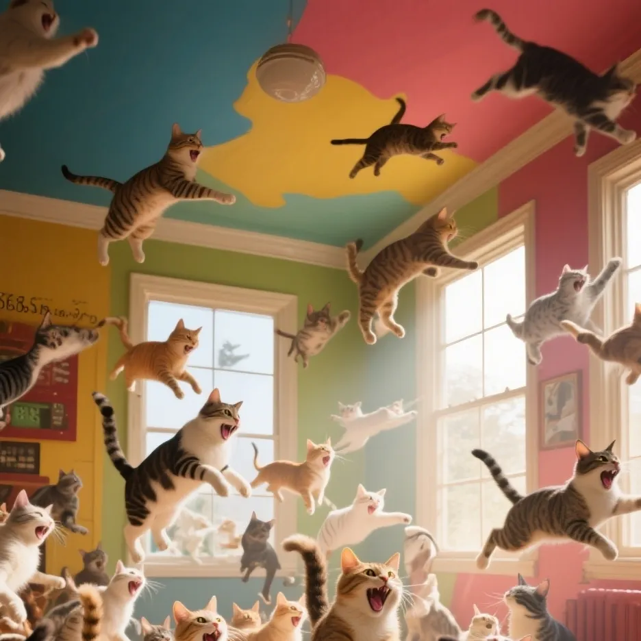 chat with ai character: 183,539 cats