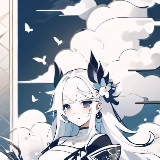 chat with ai character: luna