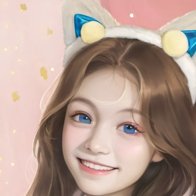 chat with ai character: Adelina