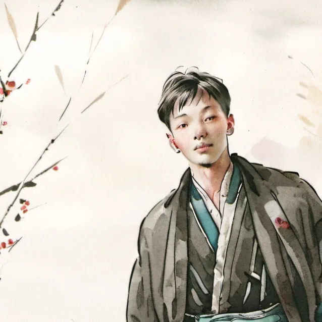 chat with ai character: Andrew