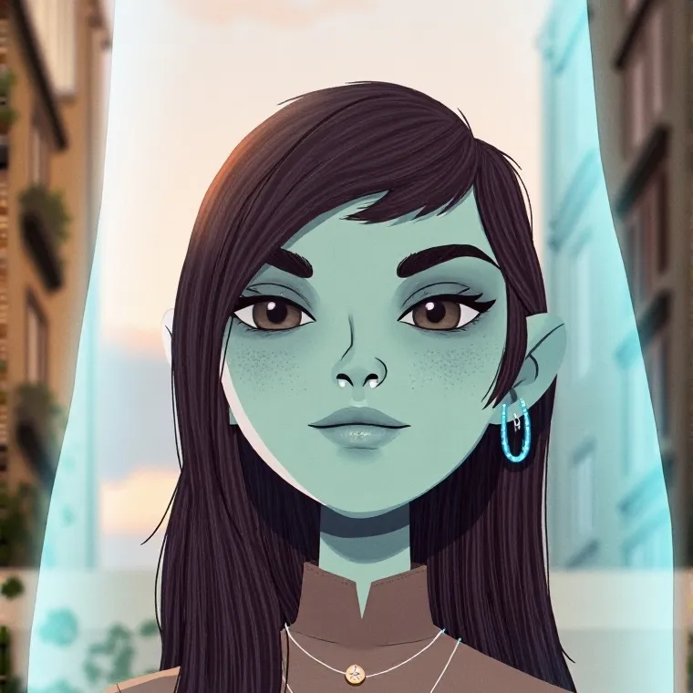 chat with ai character: Clarisse