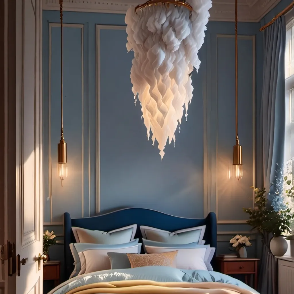 chat with ai character: sleepover