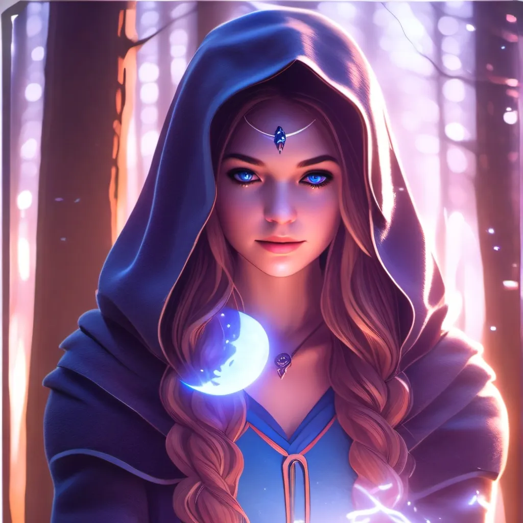 chat with ai character: Emma