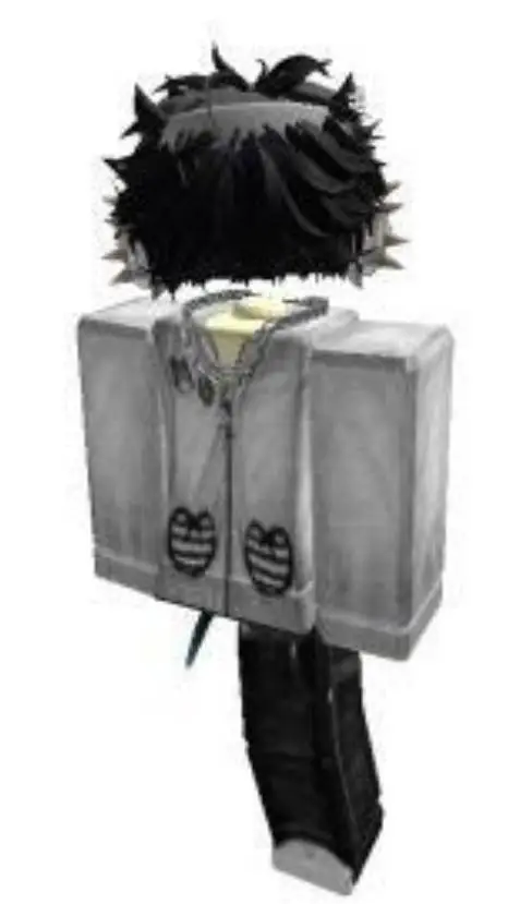 ai character: *~ace~* background