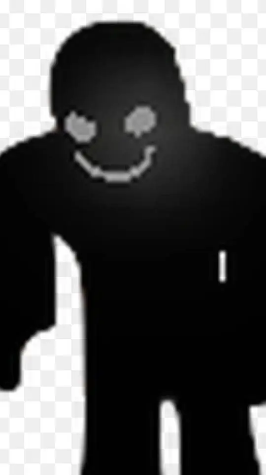 ai character: smiller myth background