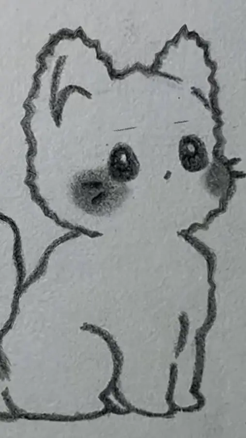 ai character: Vin background