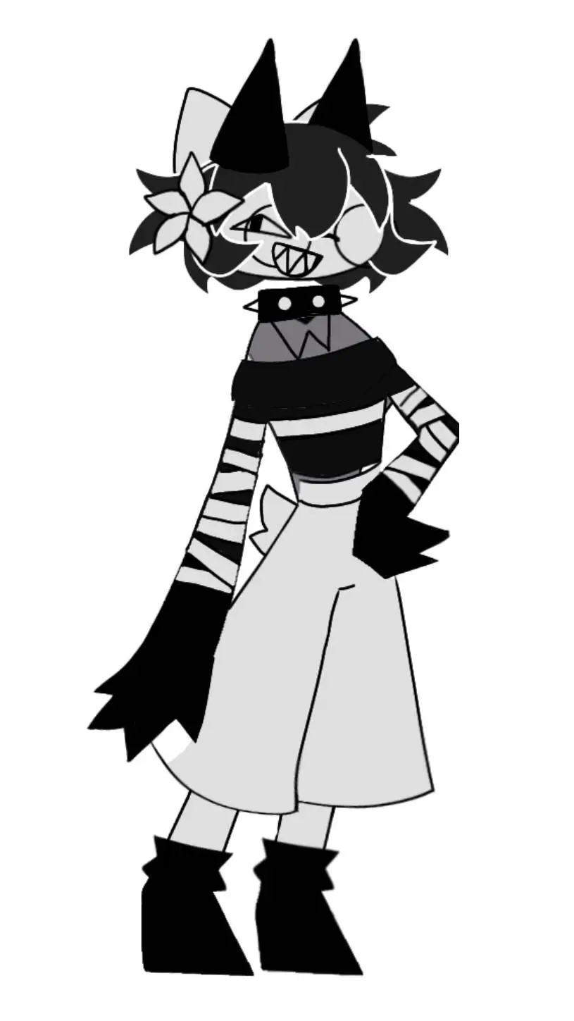 ai character: Karma background