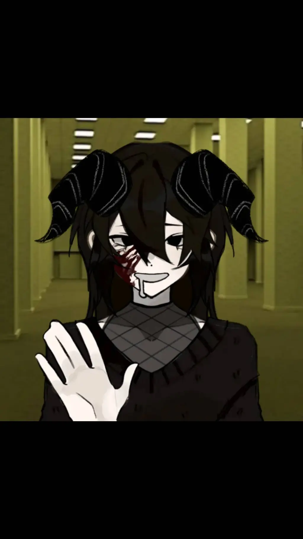 ai character: Karma background