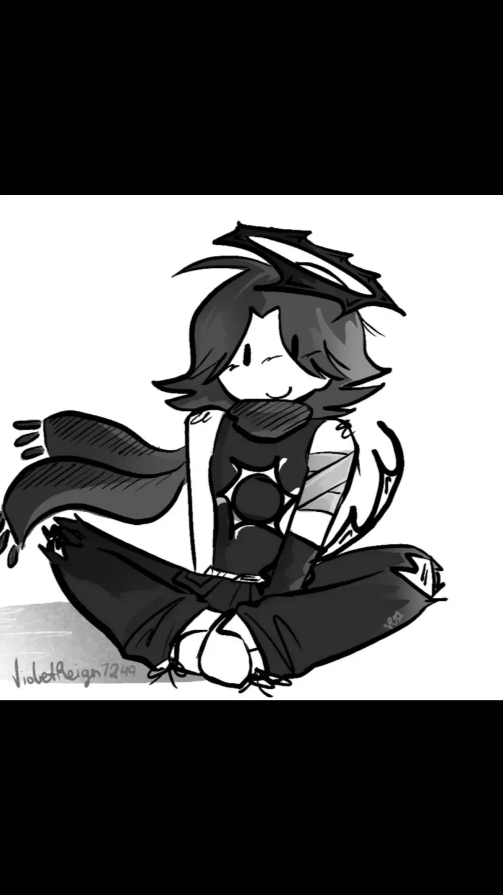 ai character: Two Times background