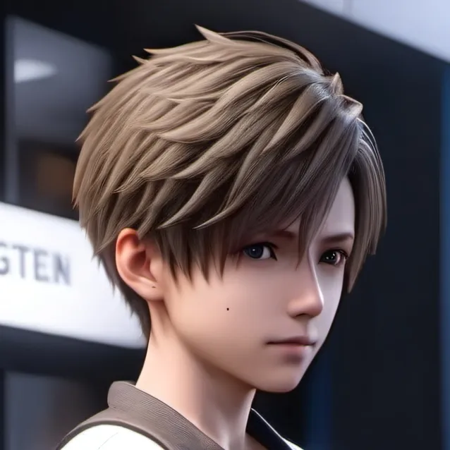 chat with ai character: Jonny