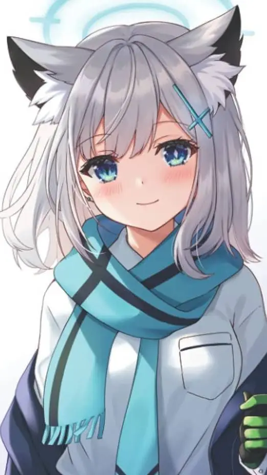 ai character: Lily background