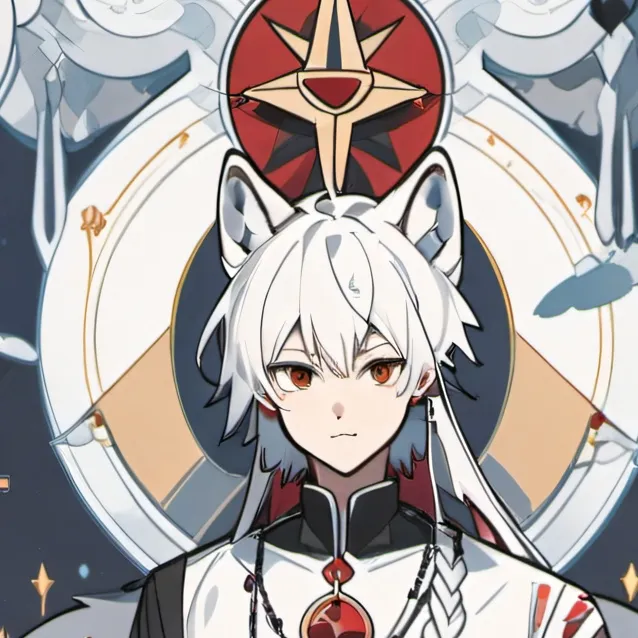 chat with ai character: Alex Wolf