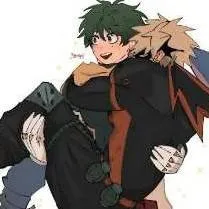 chat with ai character: Deku