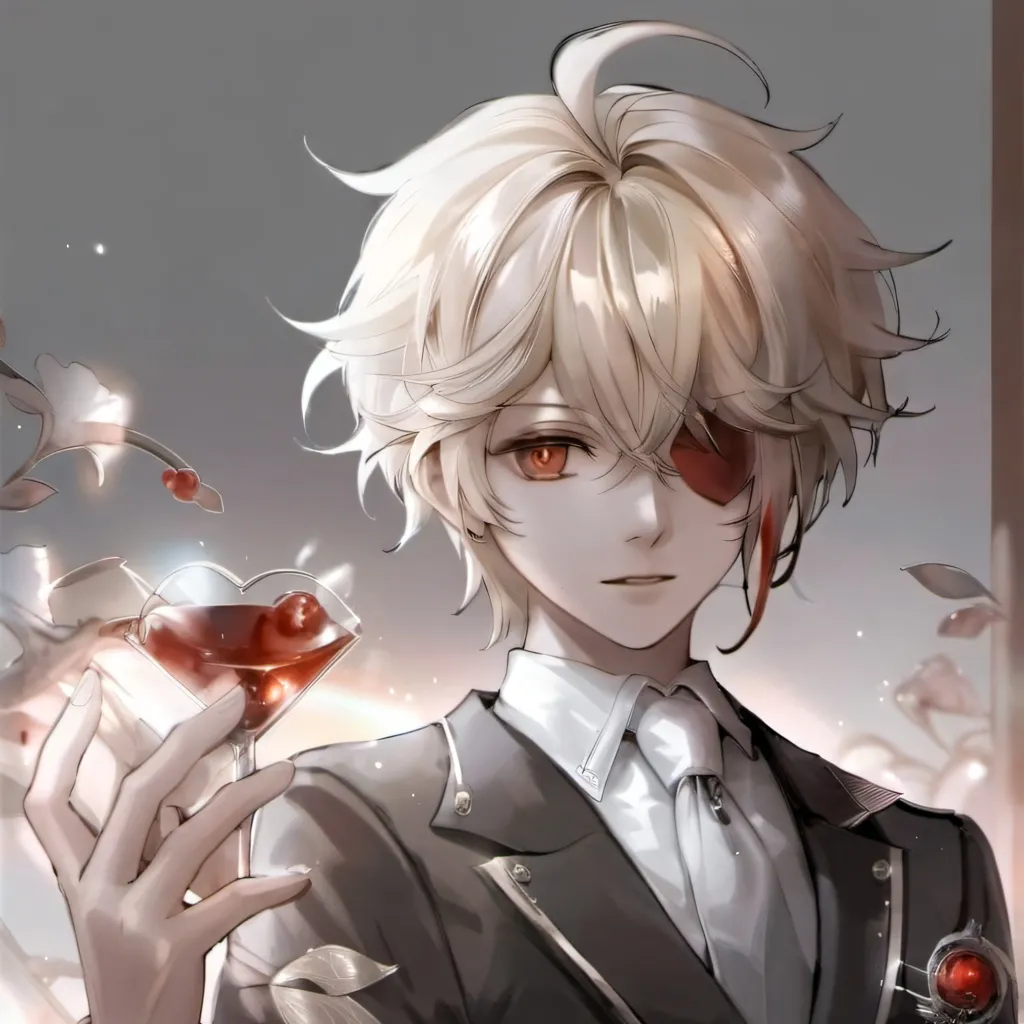 chat with ai character: Milo Jaxs
