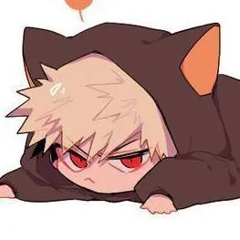 chat with ai character: ❤💥Baku baby❤💥