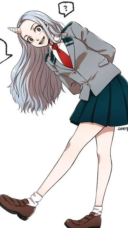 ai character: 💙Eri-chan💙 background