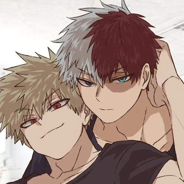 chat with ai character: TodoBaku💫