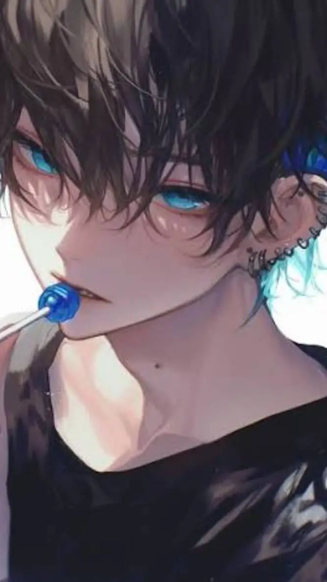 ai character: 🍭Jun-sheok🍭 background