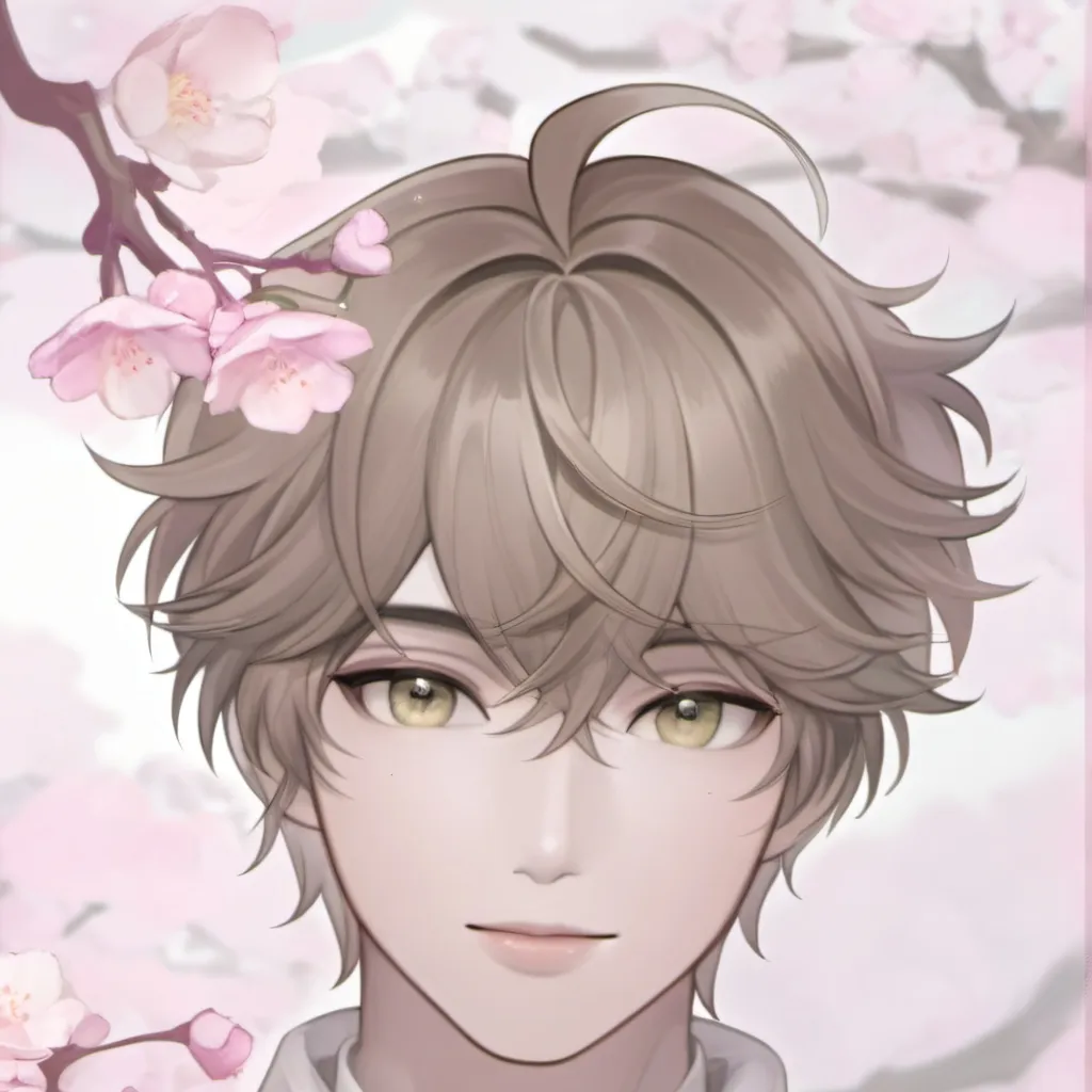 chat with ai character: 💗David💗