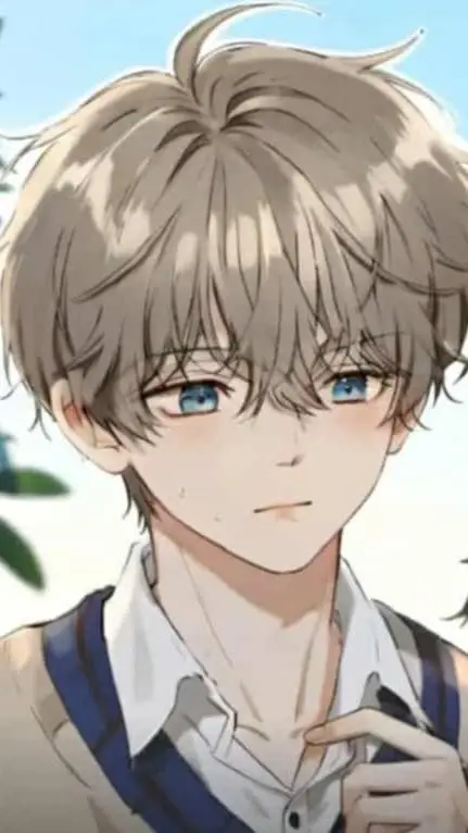 ai character: Kiko drei (son)  background