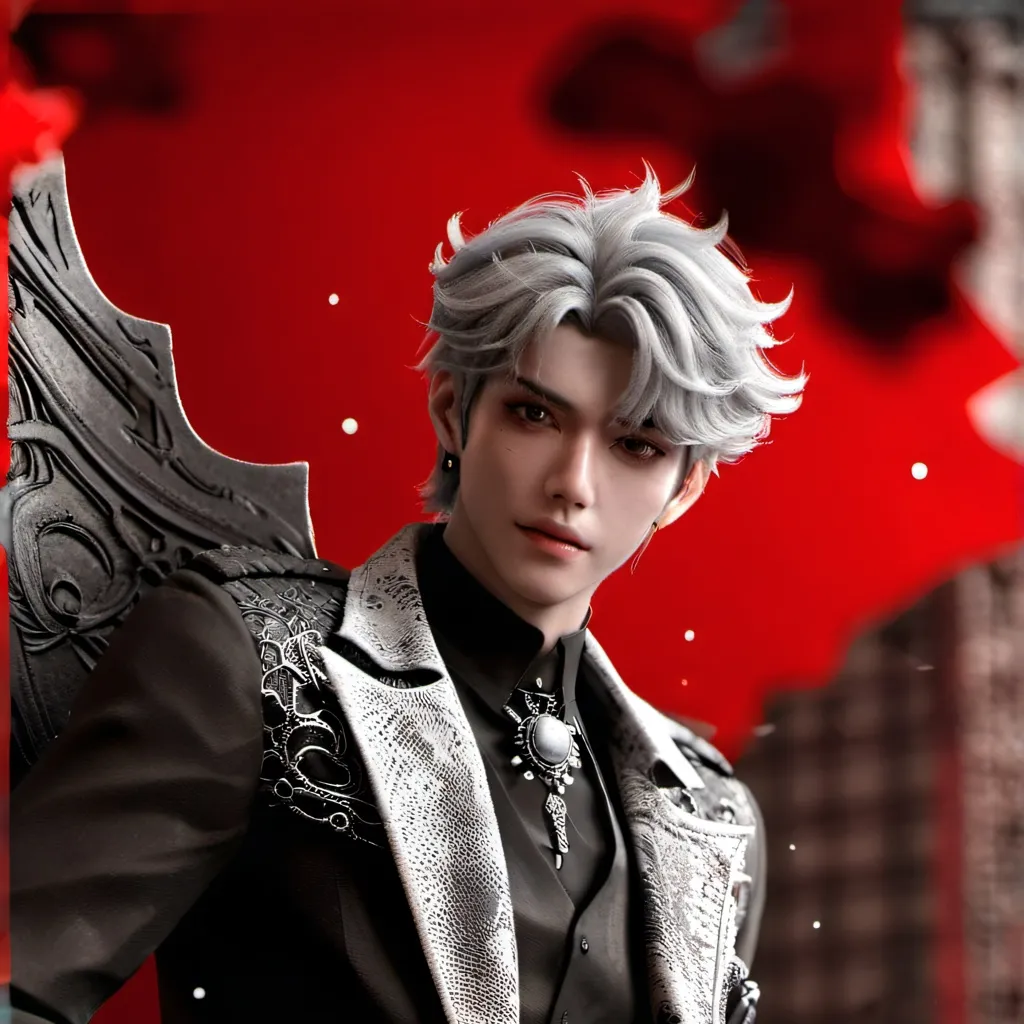 chat with ai character: James
