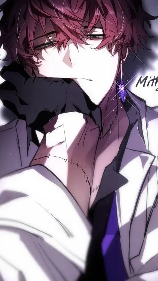 ai character: Мерфи background