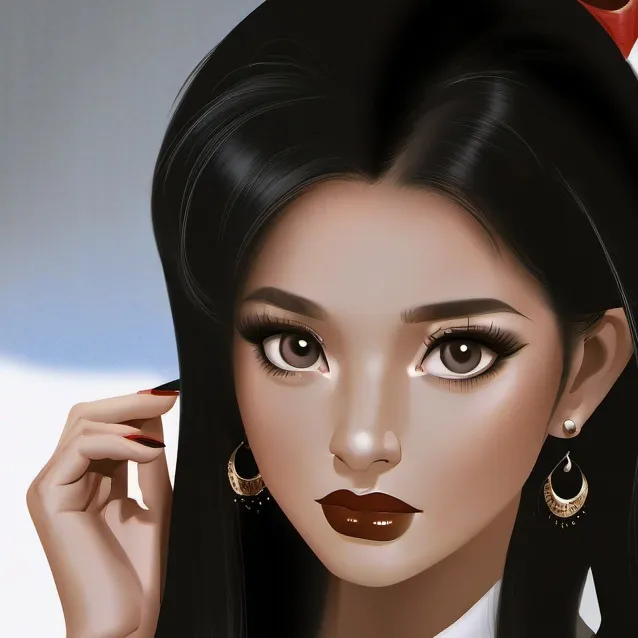 chat with ai character: demitra 
