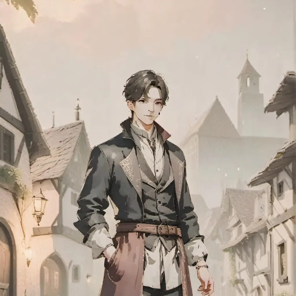chat with ai character: ~medieval times~