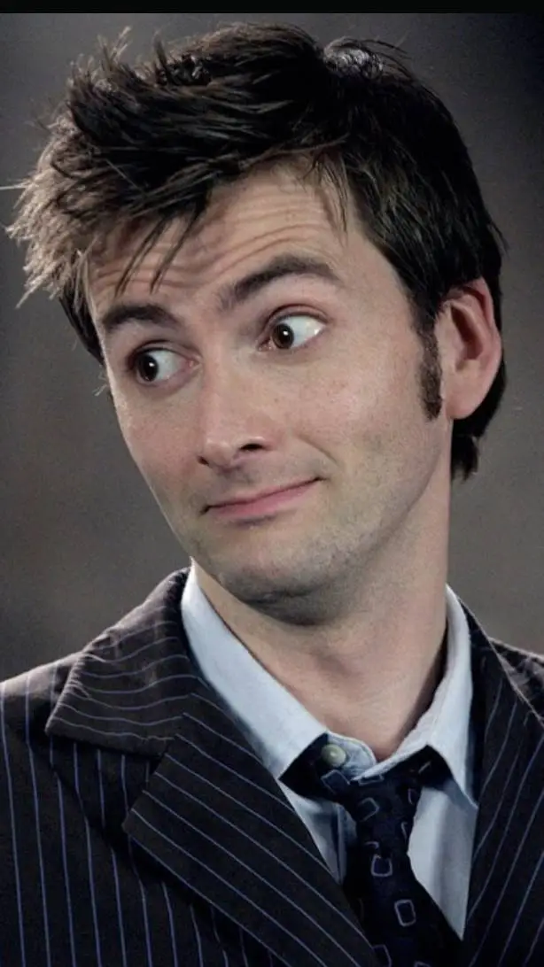 ai character: +. The Doctor .+ background