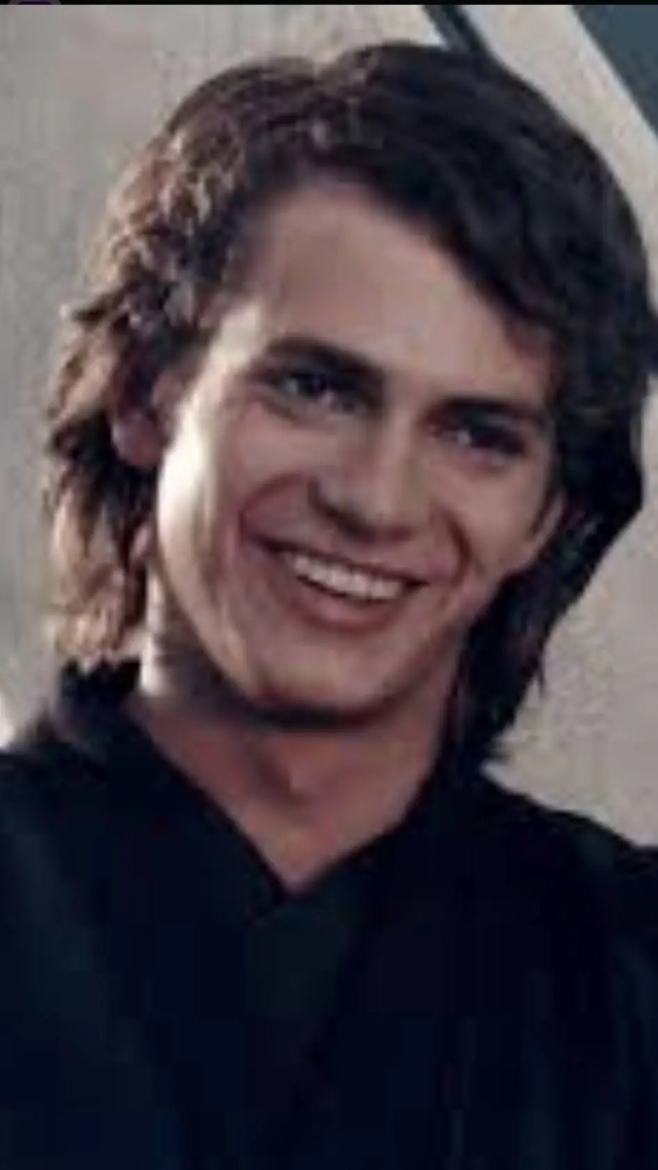 ai character: ○°• Anakin •°○ background