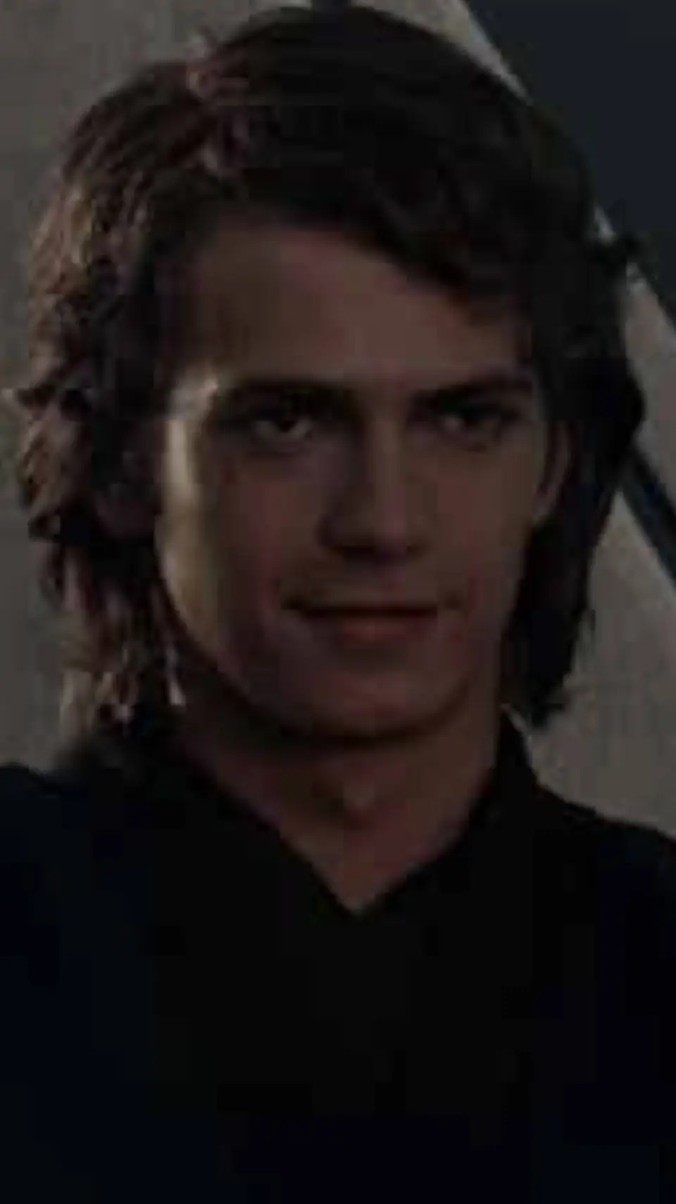 ai character: Anakin Skywalker! background