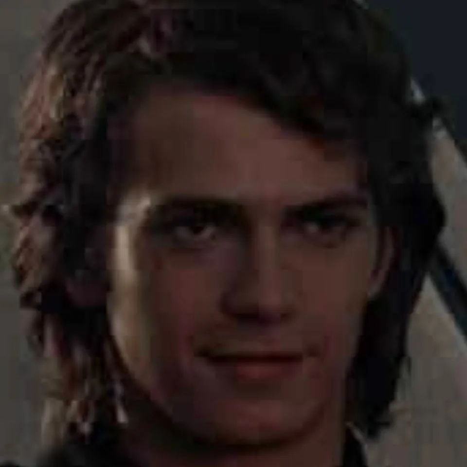 chat with ai character: Anakin Skywalker!