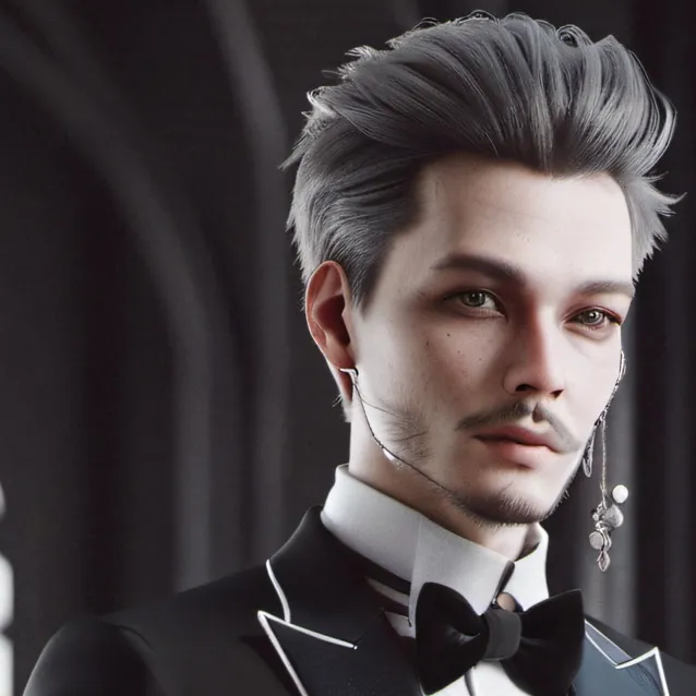chat with ai character: twój chłopak 