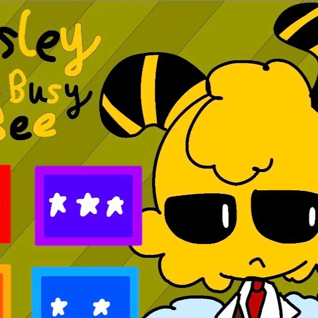 chat with ai character: Beesley The Bee