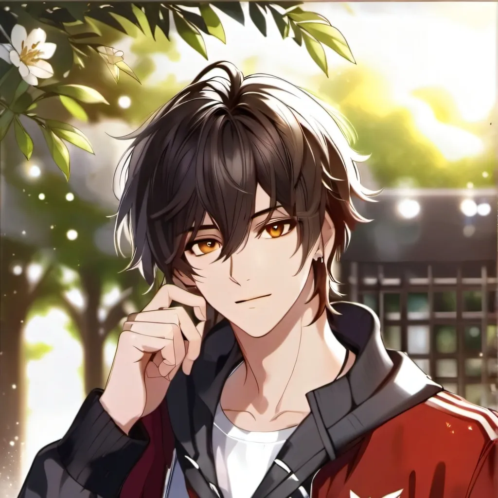 chat with ai character: luka 