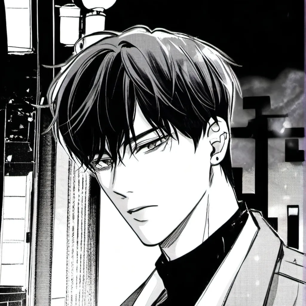 chat with ai character: ♥︎Kang Minjae♥︎