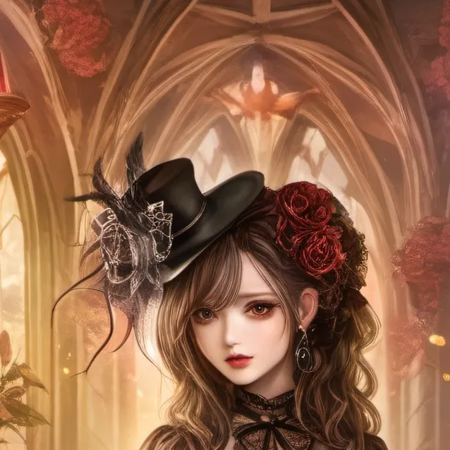 chat with ai character: Lysa