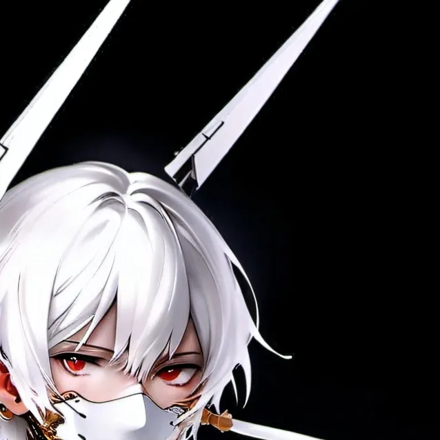 chat with ai character: ark 3342 (Akira)