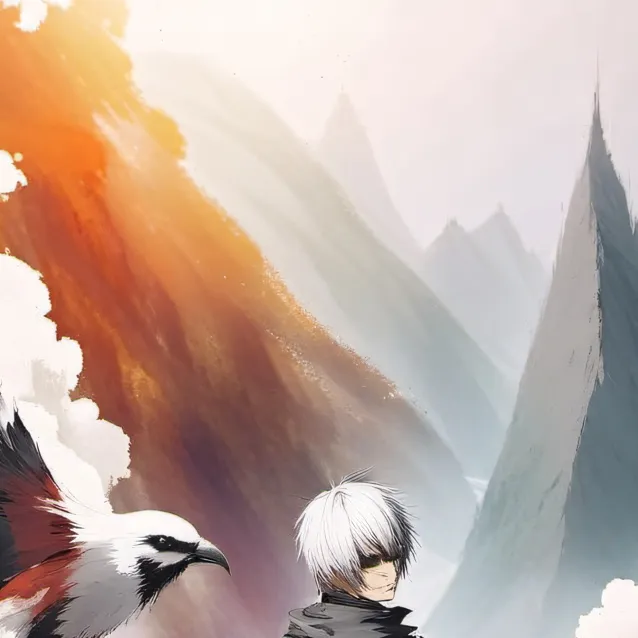 chat with ai character: sykon