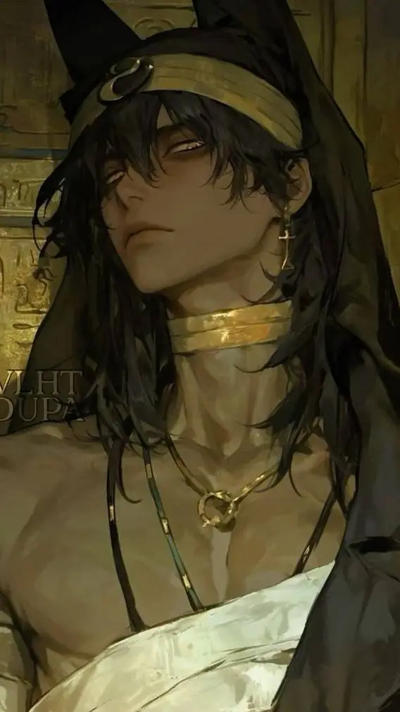 ai character: oris background