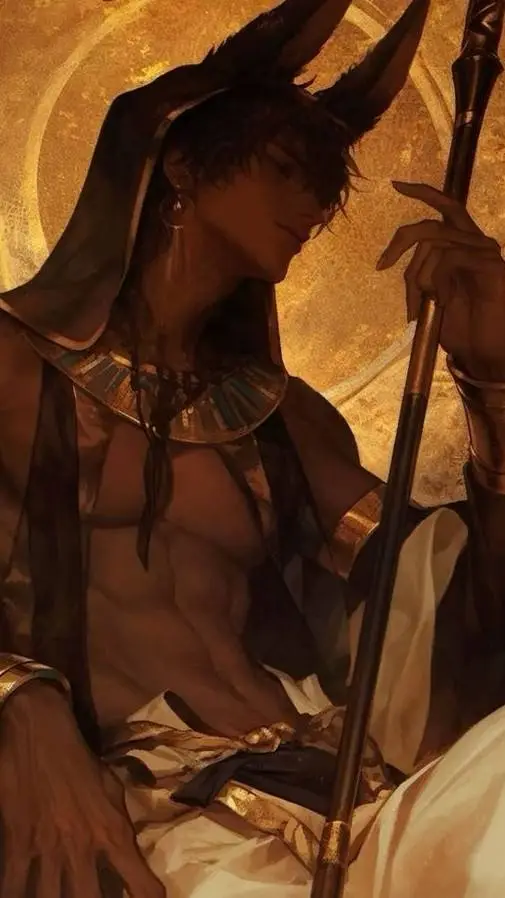 ai character: kung background