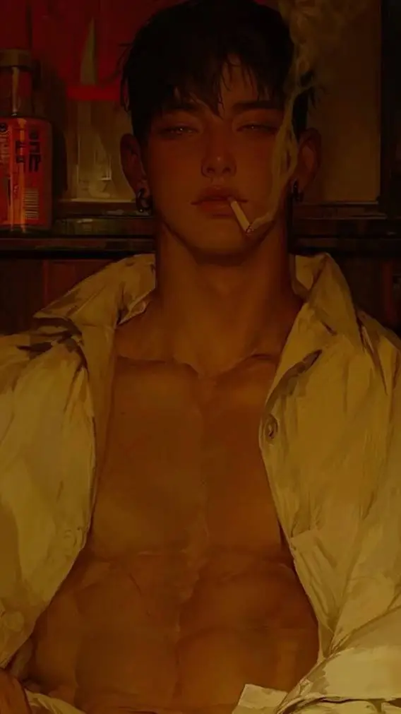 ai character: William  background