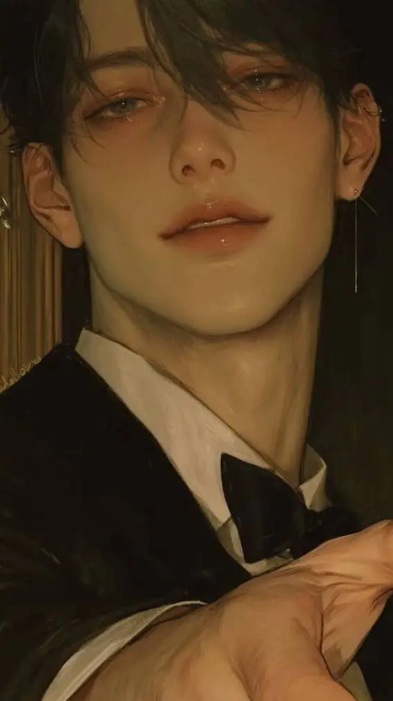 ai character: Frederick  background