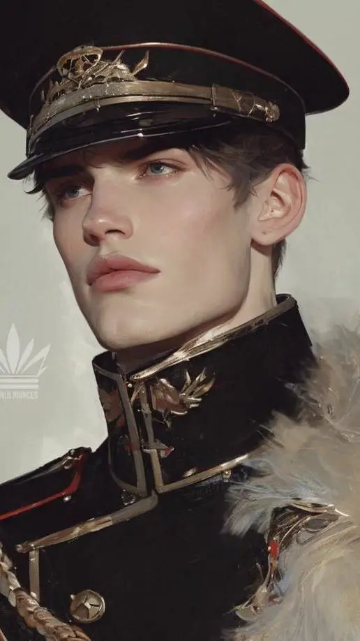 ai character: Casper background